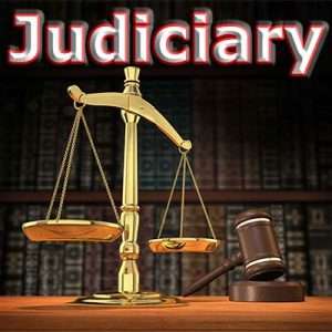 Judiciary